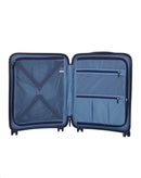 Valise cabine rigide ultralight TENALI 55 cm