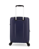 Valise Cabine rigide extensible TOLEDO 2.0 PP  55 cm