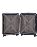 Valise Cabine rigide extensible TOLEDO 2.0 PP  55 cm