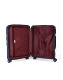 Valise Weekend Rigide Extensible Modèle 1781