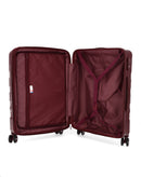 Valise Weekend Rigide Extensible Modèle 1781