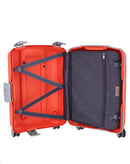 Valise cabine LIGHT ART 714 55cm