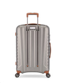 Valise Grand Format Rigide Spinner E-LITE 72 cm