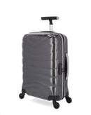 Valise cabine rigide FIRELITE CHARCOAL 55 cm