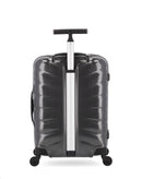 Valise cabine rigide FIRELITE CHARCOAL 55 cm