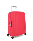 Valise Weekend Rigide S'CURE SPINNER 69 cm