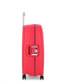 Valise Weekend Rigide S'CURE SPINNER 69 cm