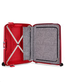 Valise Weekend Rigide S'CURE SPINNER 69 cm