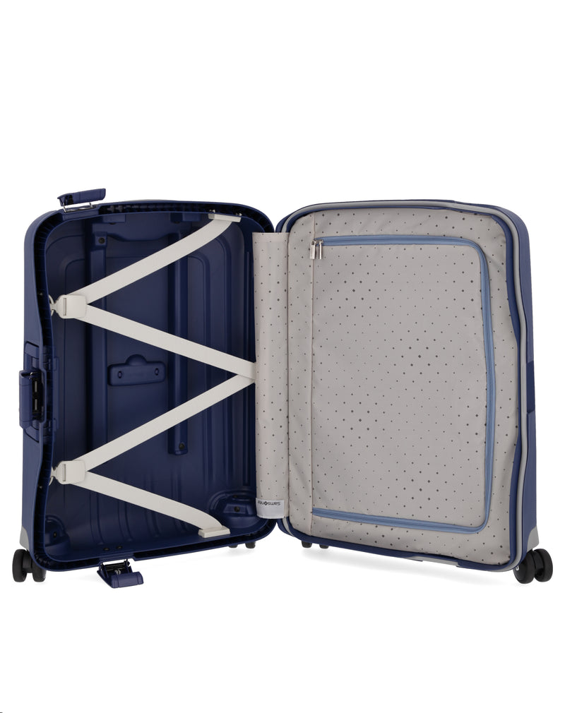Valise Cabine Rigide S'CURE SPINNER 55 cm