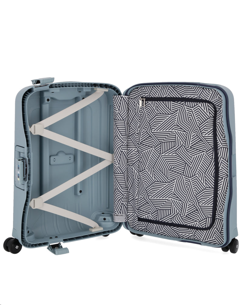 Valise Cabine Rigide S'CURE SPINNER 55 cm Baage - Main Image