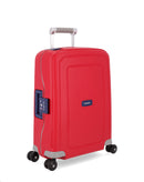 Valise Cabine Rigide S'CURE SPINNER 55 cm